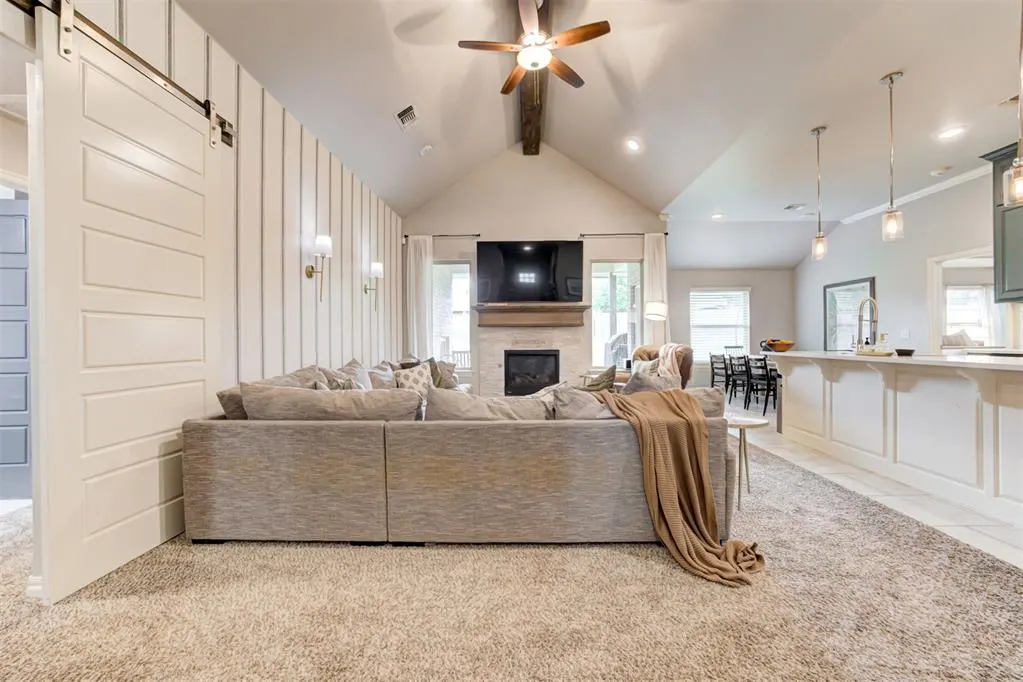 Photo 3 — 501 Frisco Ridge Road, Yukon, OK 73099