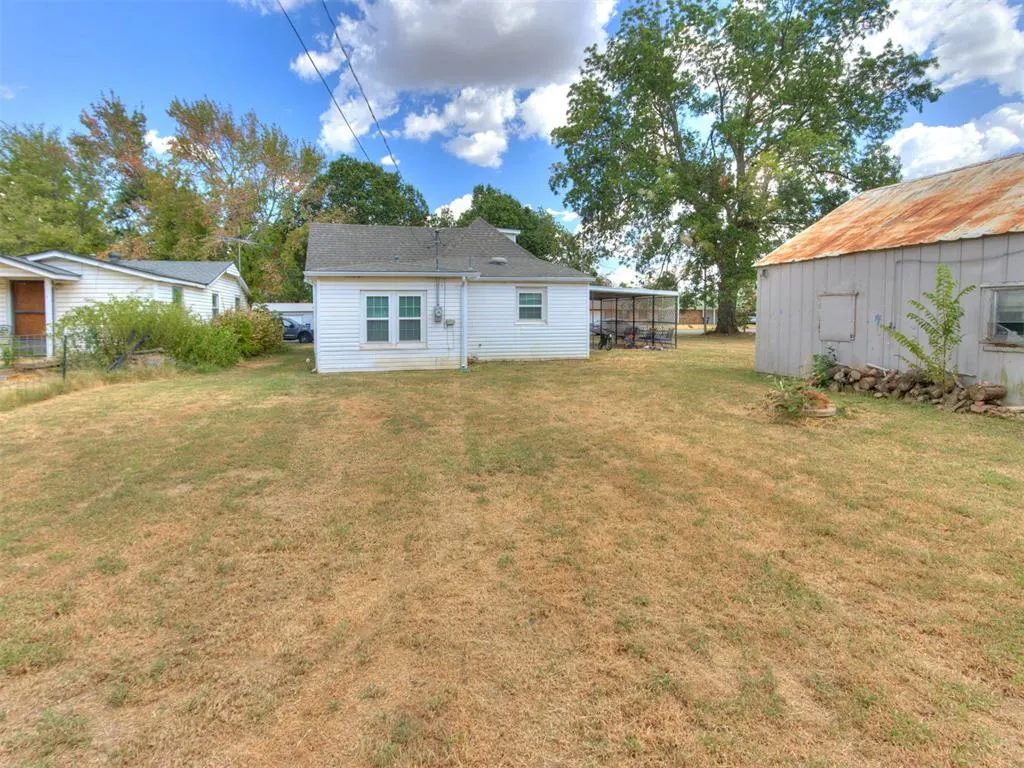 Photo 35 — 309 S Pybas Street, Washington, OK 73093