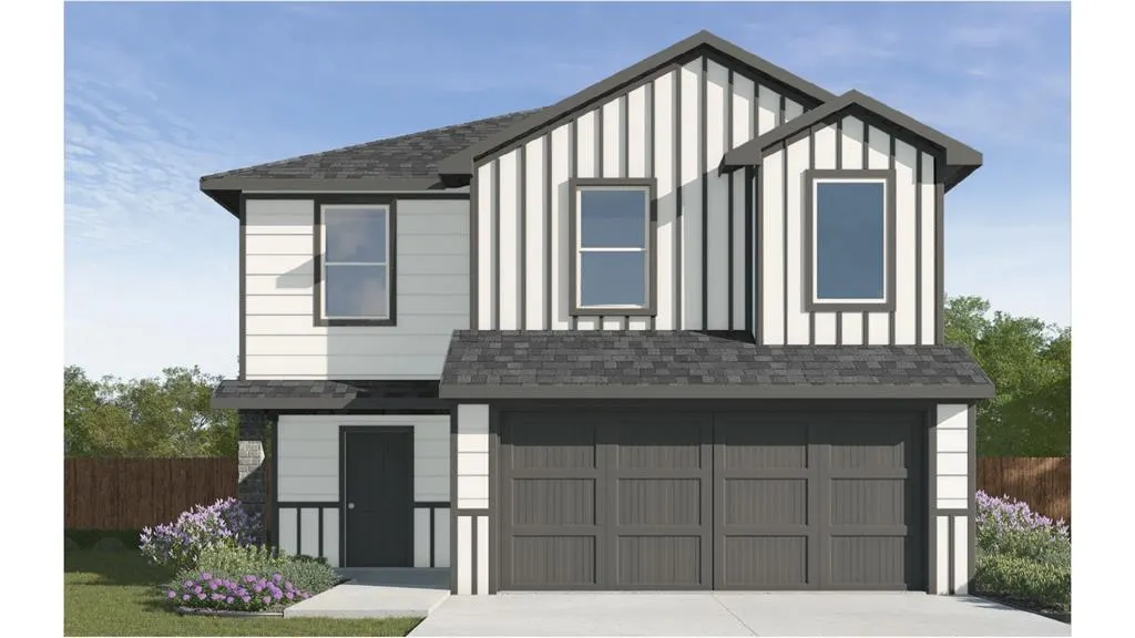 Front exterior — 620 St. Charles Place, Newcastle, OK 73065
