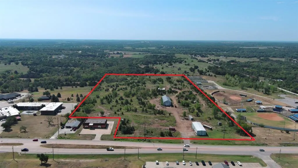 Front exterior — 0 Wrangler(HWY 9) Highway, Seminole, OK 74868