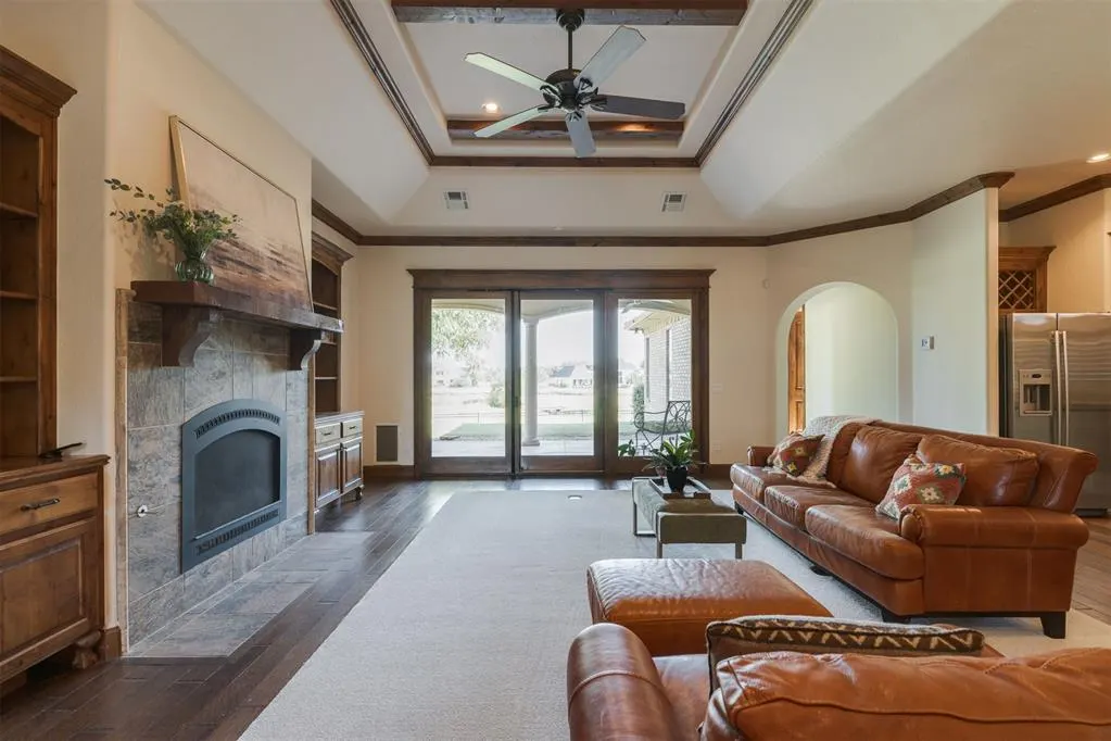 Photo 9 — 16772 Little Leaf Lane, Edmond, OK 73012
