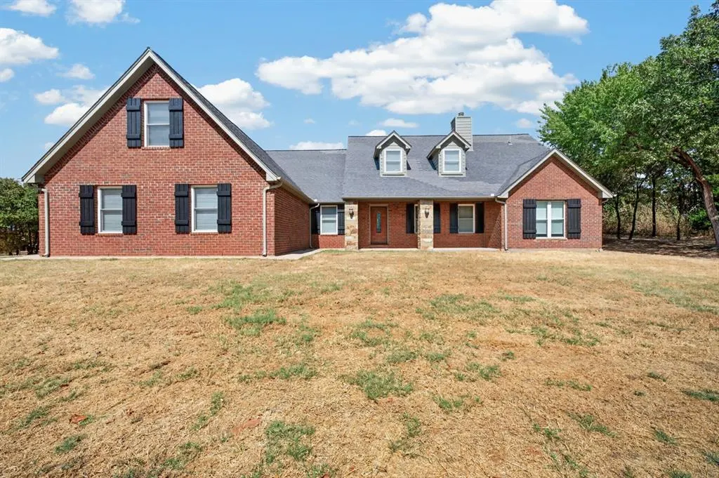 Front exterior — 11170 Cindy Lane, Guthrie, OK 73044
