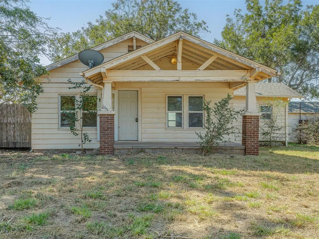 Front exterior — 18198 E 680 Road, Crescent, OK 73028