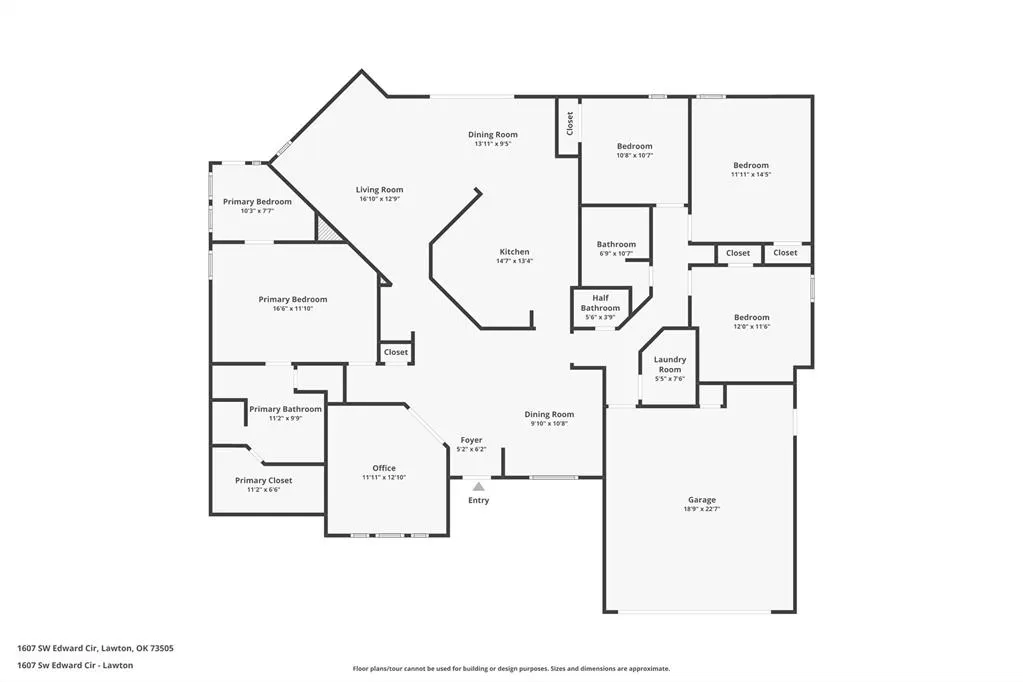Photo 50 — 1607 SW Edward Circle, Lawton, OK 73505