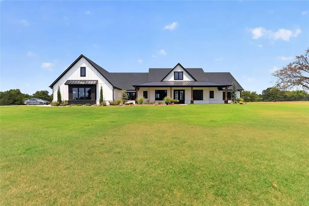 Photo 2 — 36776 Sandy Rock Road, Tecumseh, OK 74873