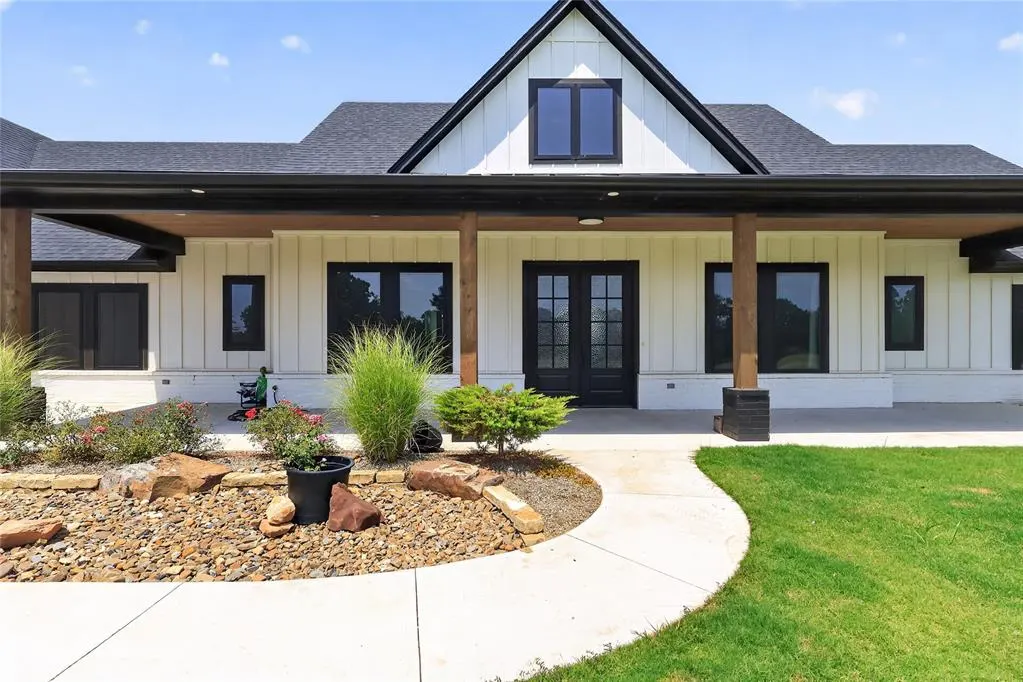 Photo 3 — 36776 Sandy Rock Road, Tecumseh, OK 74873