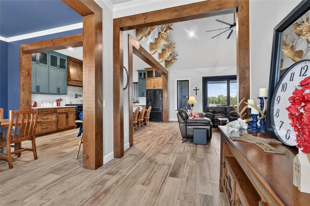 Photo 5 — 36776 Sandy Rock Road, Tecumseh, OK 74873