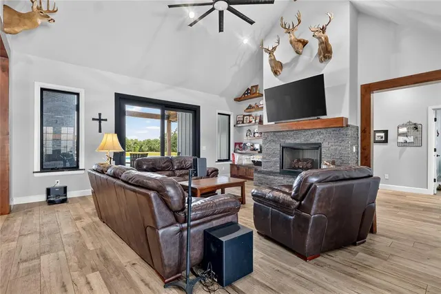 Photo 6 — 36776 Sandy Rock Road, Tecumseh, OK 74873