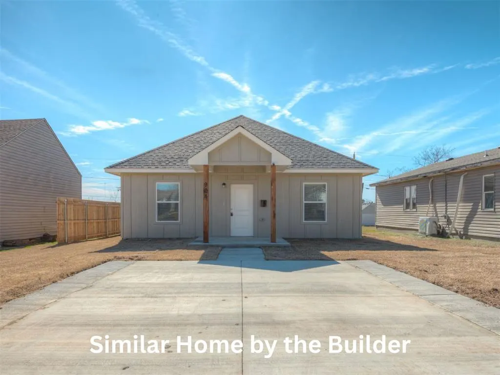 Front exterior — 1713 SW 13th Street, Lawton, OK 73501