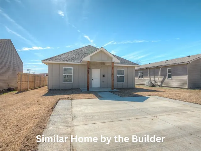 Photo 2 — 1713 SW 13th Street, Lawton, OK 73501