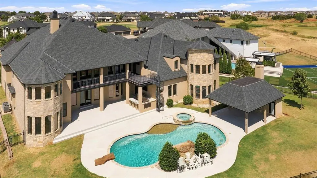 Photo 49 — 17804 Blue Heron Court, Edmond, OK 73012