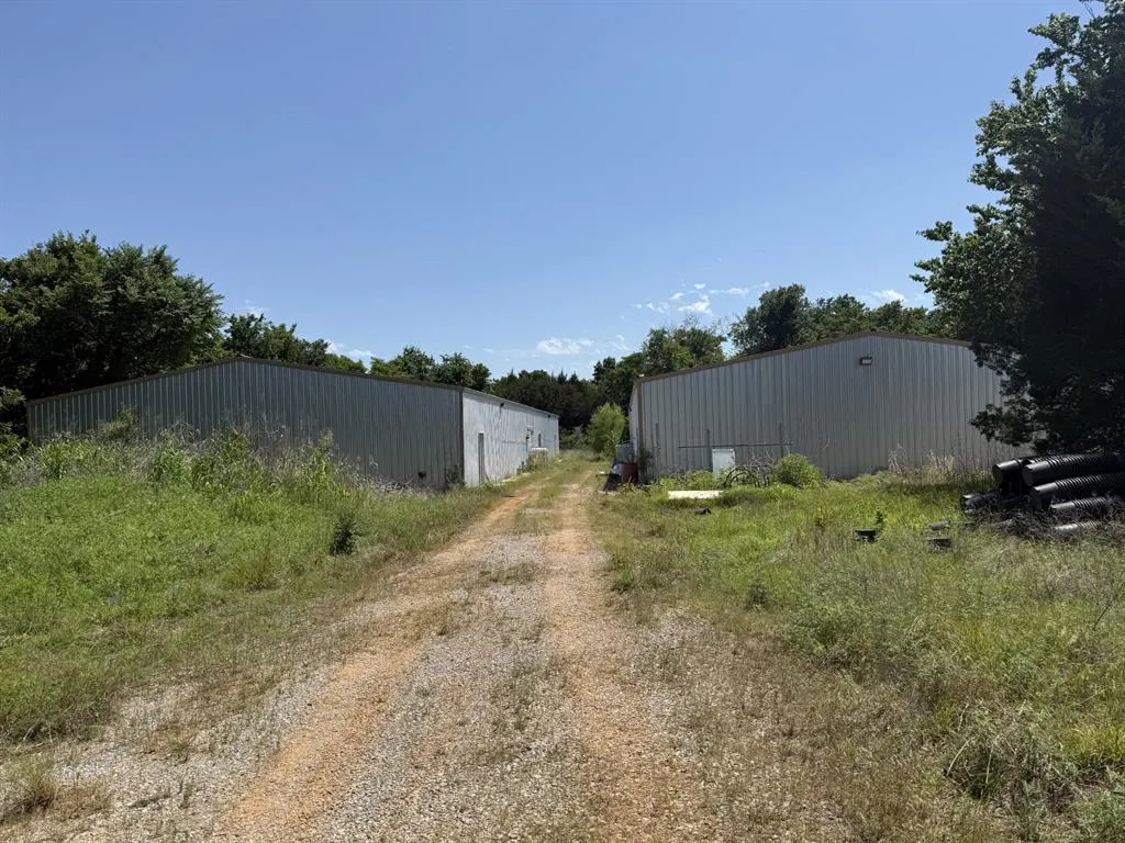 Front exterior — 28516 N County Road 3170, Elmore City, OK 73433