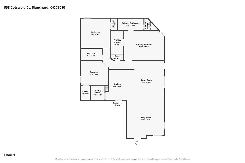 Photo 34 — 958 Cotswold Court, Blanchard, OK 73010