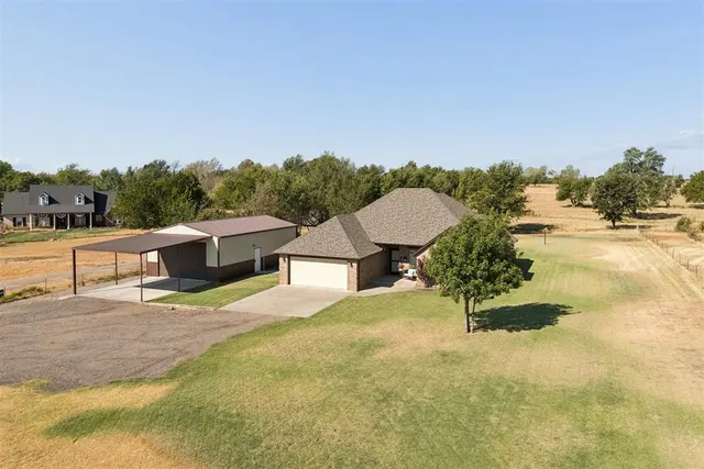 Photo 2 — 1380 County Street 2965 Street, Blanchard, OK 73010