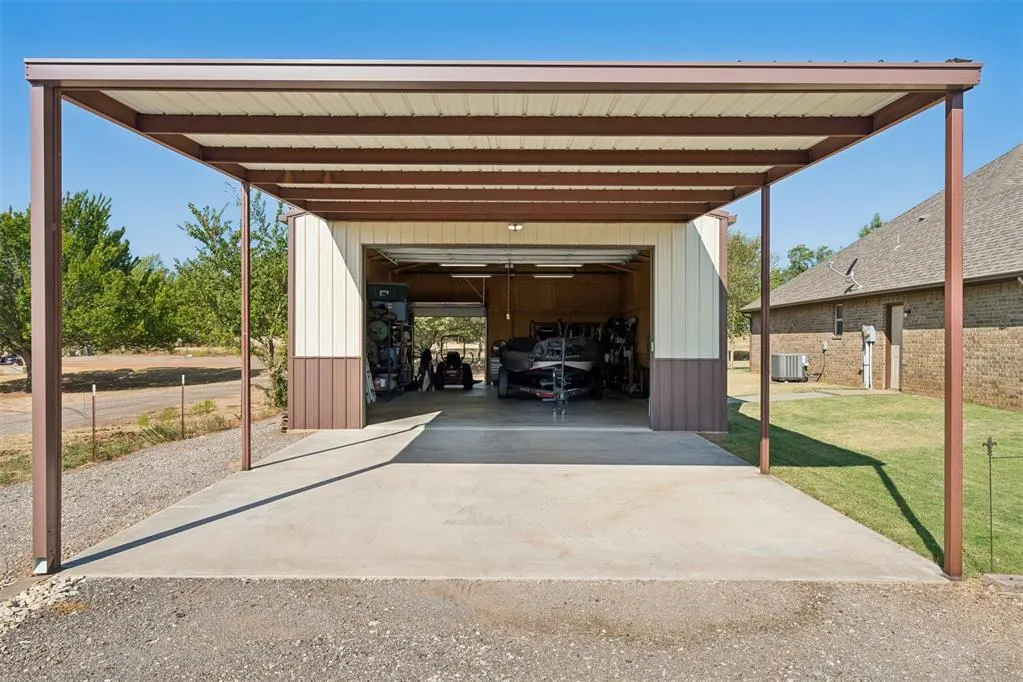 Photo 9 — 1380 County Street 2965 Street, Blanchard, OK 73010