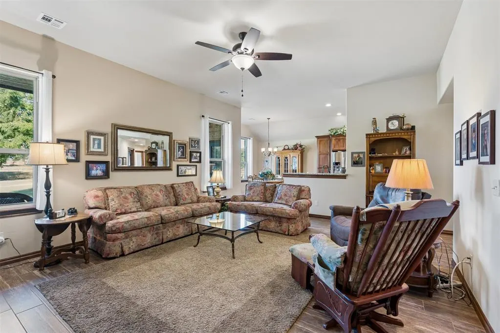 Photo 12 — 1380 County Street 2965 Street, Blanchard, OK 73010