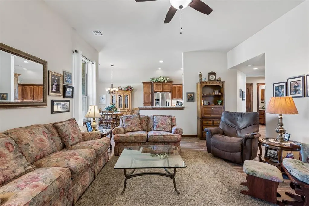 Photo 14 — 1380 County Street 2965 Street, Blanchard, OK 73010