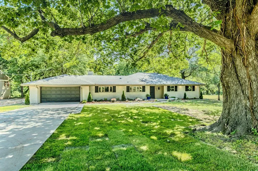 Front exterior — 2717 S Berry Road, Norman, OK 73072