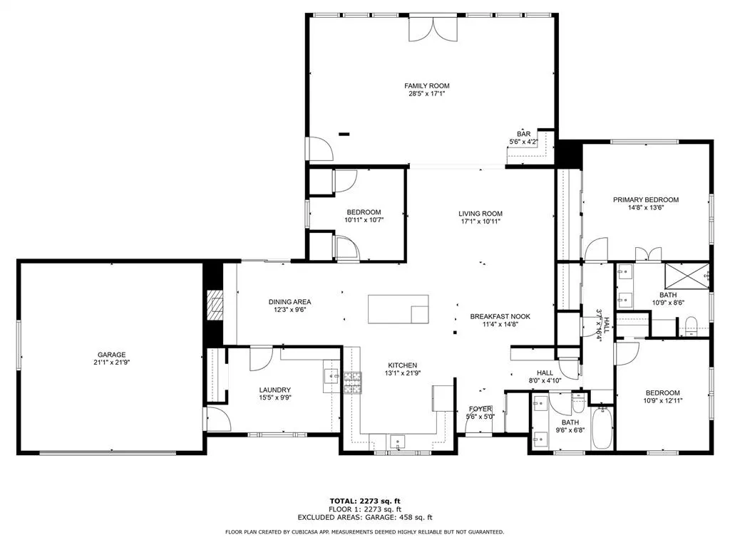 Photo 5 — 2717 S Berry Road, Norman, OK 73072