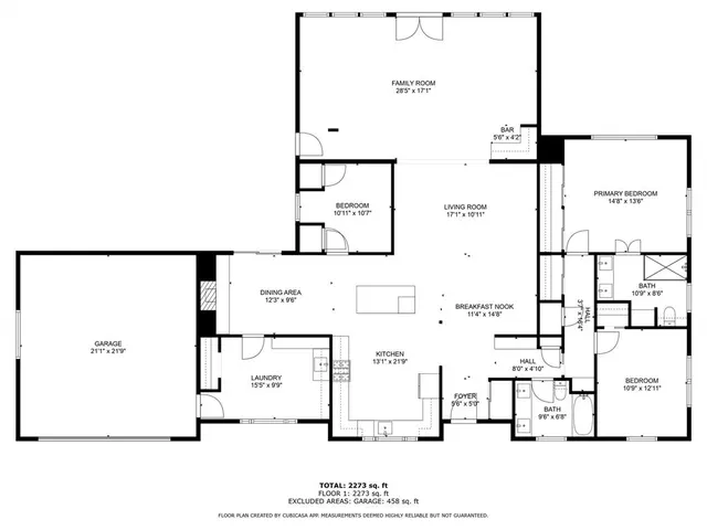 Photo 5 — 2717 S Berry Road, Norman, OK 73072
