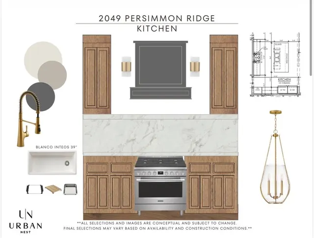 Photo 3 — 2049 Persimmon Ridge, Edmond, OK 73034