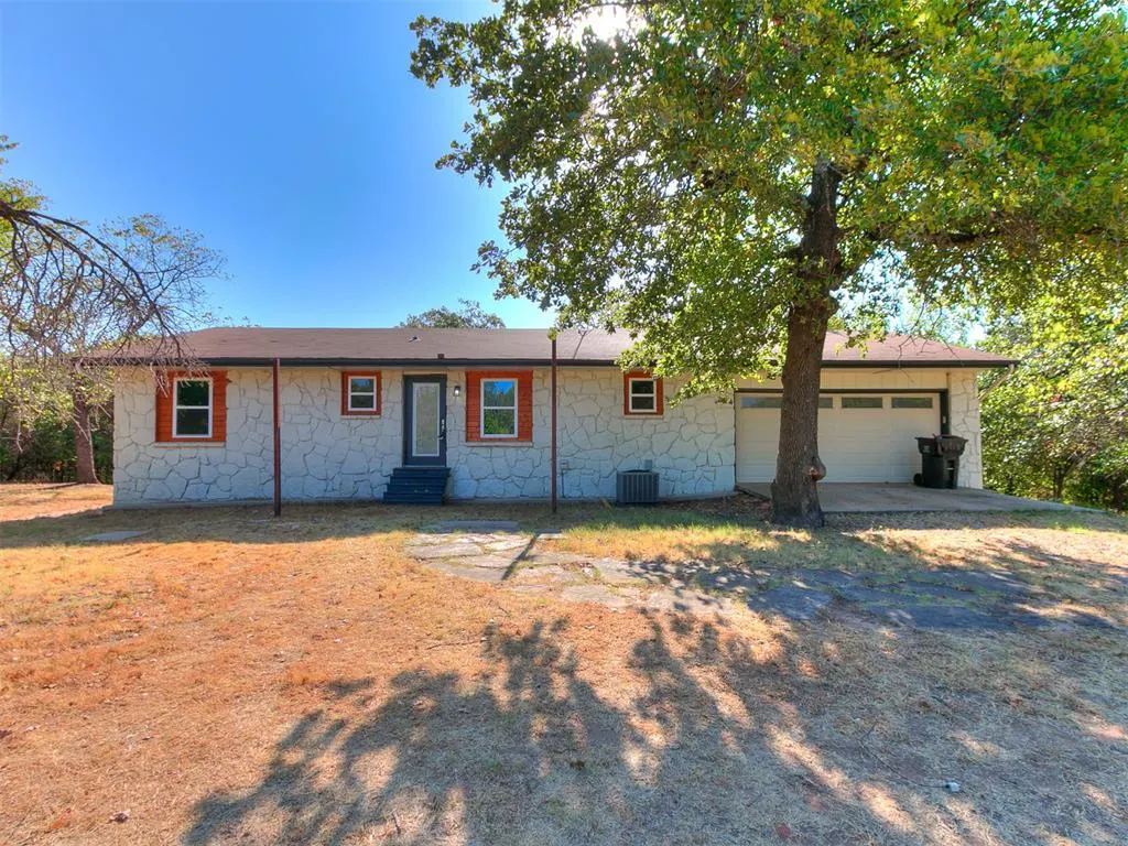Front exterior — 10200 Puppet Alley, Jones, OK 73049