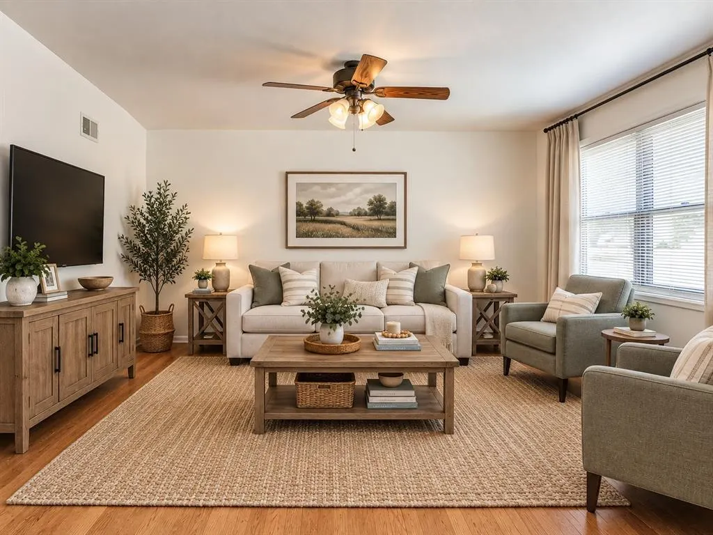 Photo 4 — 132 E Jarman Drive, Oklahoma City, OK 73110