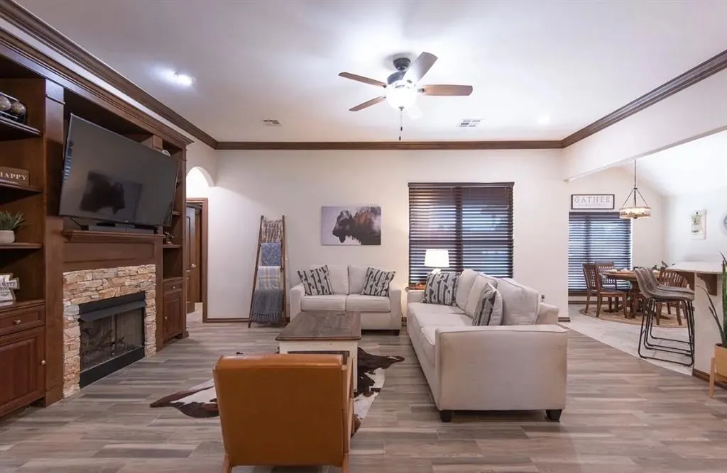 Photo 4 — 556 Montana Street, Jones, OK 73049