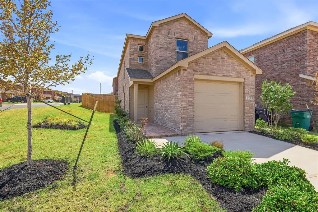 Front exterior — 3300 NW 149th Street, Oklahoma City, OK 73134