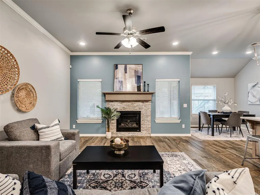 Photo 6 — 7933 Sweetgum Street, Edmond, OK 73034