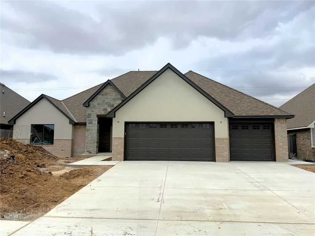 Front exterior — 4009 Coronado Drive, Oklahoma City, OK 73160