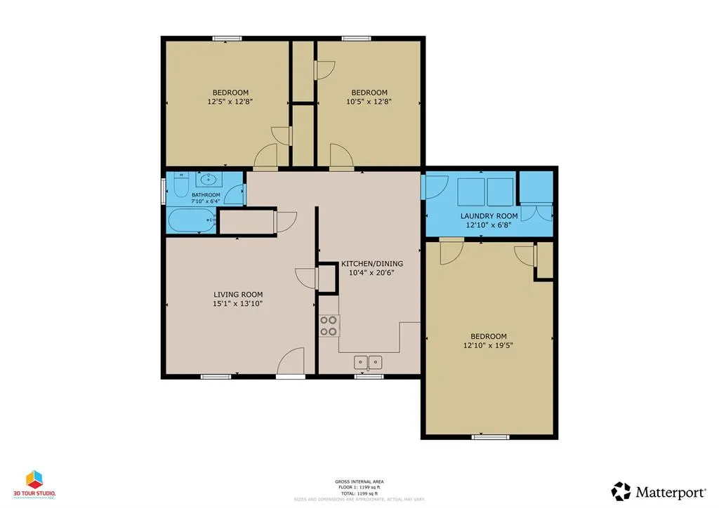 Photo 3 — 121 W Clegern Avenue, Edmond, OK 73003