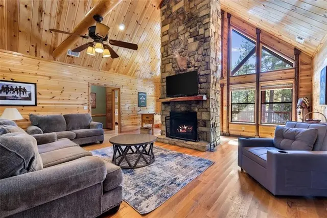 Photo 4 — 281 Driftcast Road, Broken Bow, OK 74728