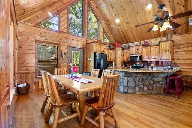 Photo 6 — 281 Driftcast Road, Broken Bow, OK 74728