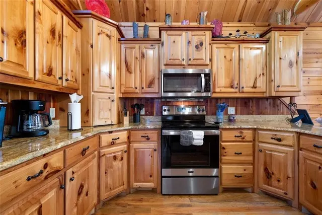 Photo 7 — 281 Driftcast Road, Broken Bow, OK 74728