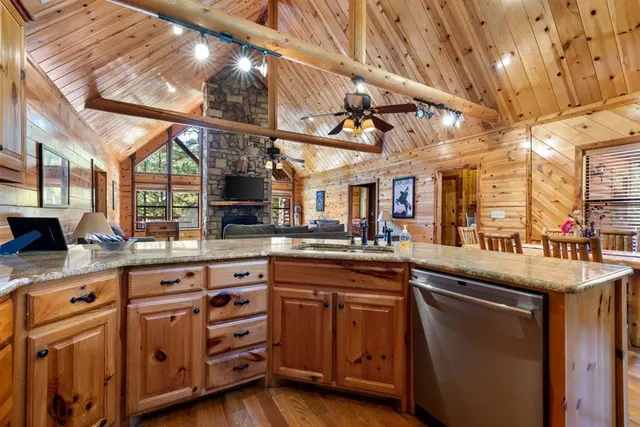 Photo 8 — 281 Driftcast Road, Broken Bow, OK 74728