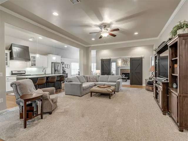 Photo 4 — 16304 Monarch Field Road, Edmond, OK 73013