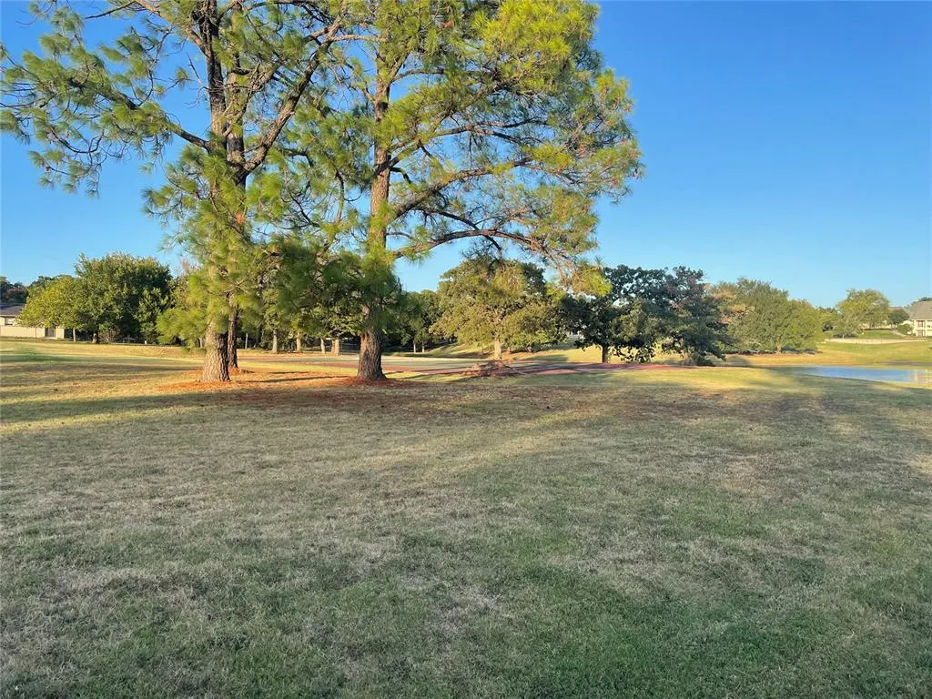 Front exterior — 20 Granada Drive, Shawnee, OK 74804