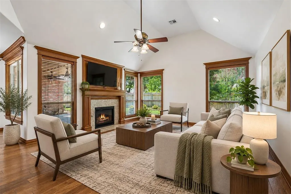 Photo 3 — 2712 Belmont Drive, Norman, OK 73072
