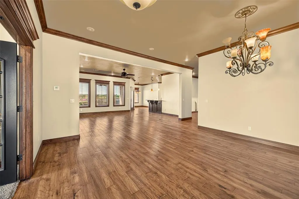 Photo 9 — 608 Edgewood Rd. Street, Canute, OK 73626