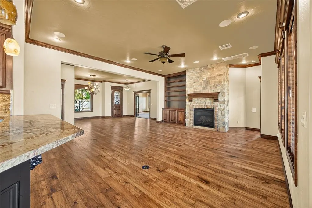 Photo 15 — 608 Edgewood Rd. Street, Canute, OK 73626