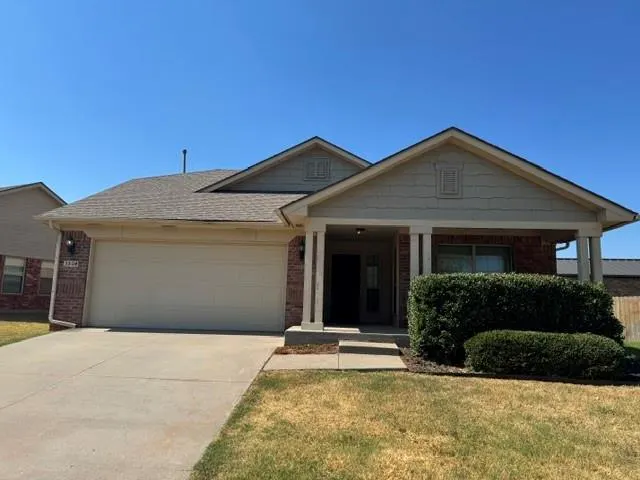 Front exterior — 3504 Frederick Drive, Norman, OK 73071