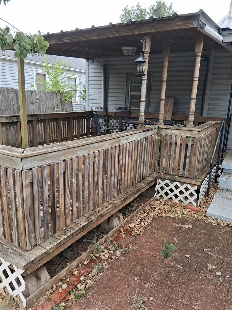 Photo 9 — 1223 W Oregon Avenue, Chickasha, OK 73018