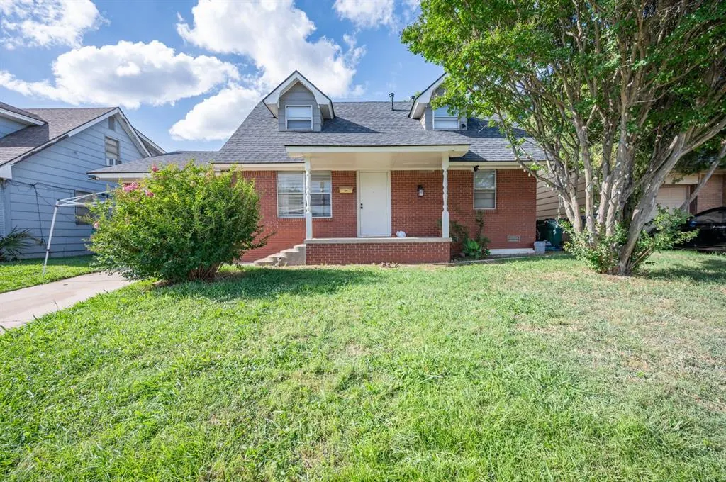Front exterior — 841 SE 67th Street, Oklahoma City, OK 73149