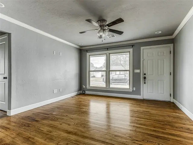 Photo 3 — 1417 Laverne Avenue, Shawnee, OK 74801