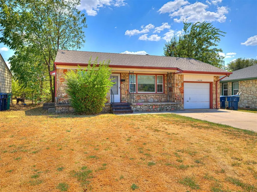 Photo 2 — 1408 Williams Drive, Oklahoma City, OK 73119