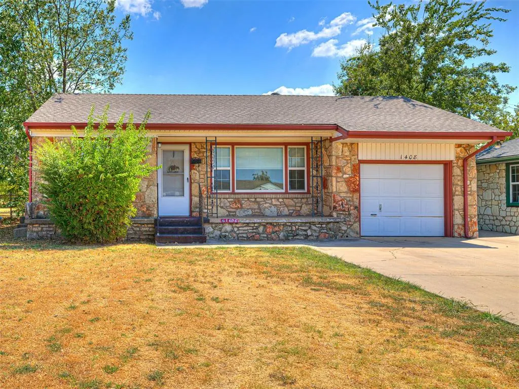 Photo 3 — 1408 Williams Drive, Oklahoma City, OK 73119