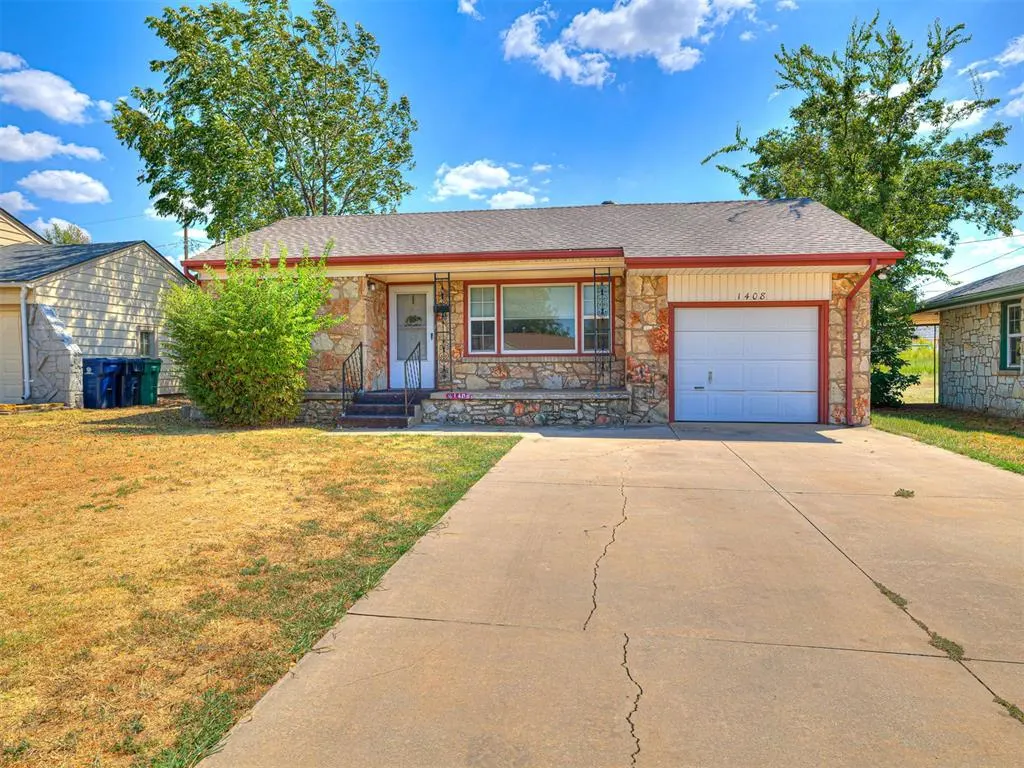 Photo 4 — 1408 Williams Drive, Oklahoma City, OK 73119