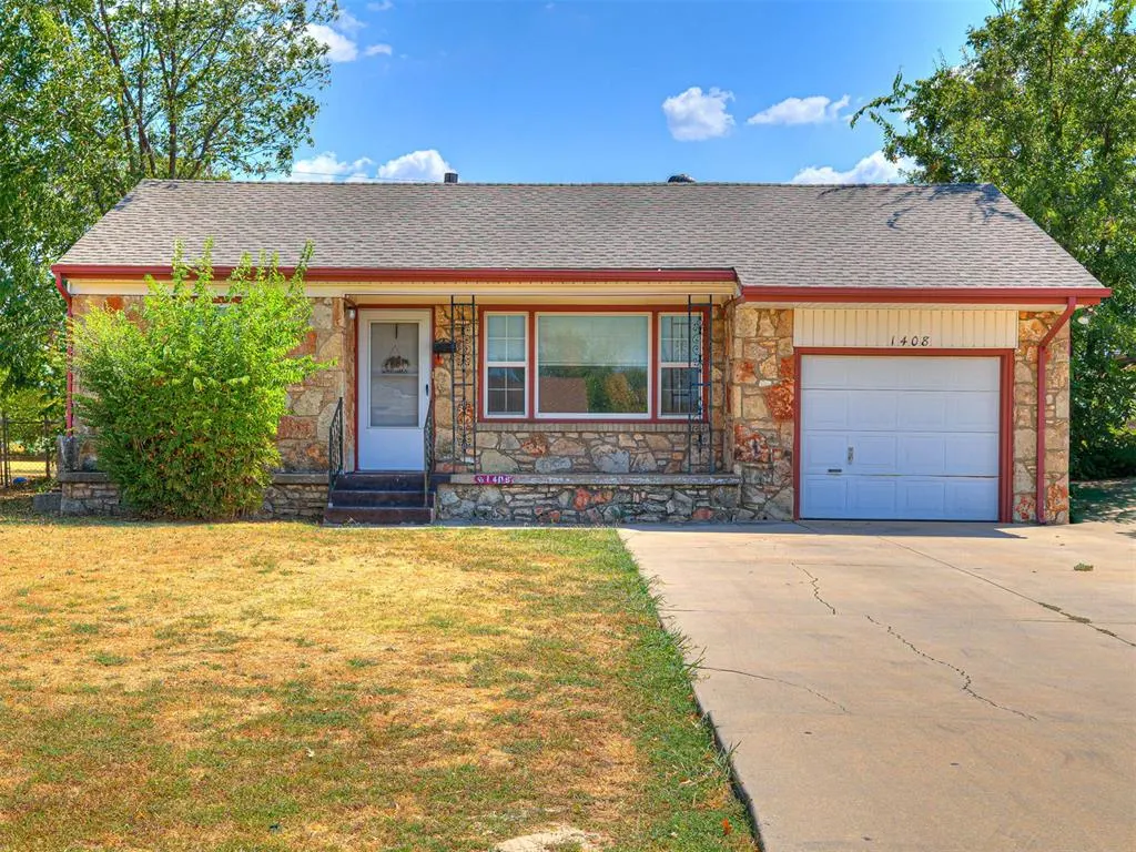 Photo 6 — 1408 Williams Drive, Oklahoma City, OK 73119