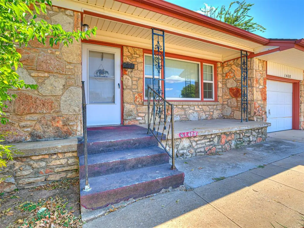 Photo 7 — 1408 Williams Drive, Oklahoma City, OK 73119